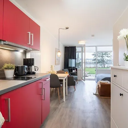 Strandhotel-heiligenhafen-wohnung-10-typ-iii Apartman Heiligenhafen