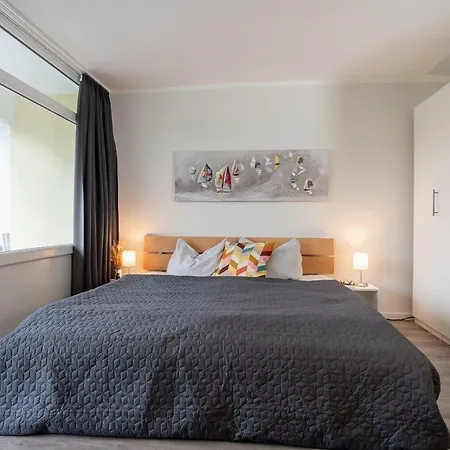 Strandhotel-heiligenhafen-wohnung-10-typ-iii 4* Heiligenhafen