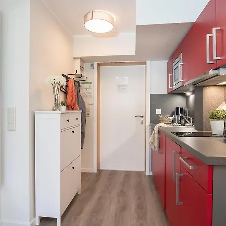 Apartman Strandhotel-heiligenhafen-wohnung-10-typ-iii Heiligenhafen