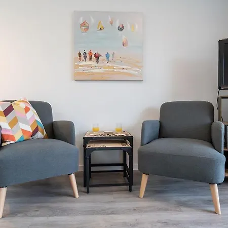 Strandhotel-heiligenhafen-wohnung-10-typ-iii Apartman 4*