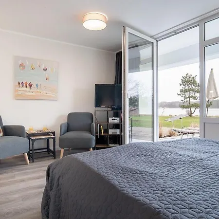 Strandhotel-heiligenhafen-wohnung-10-typ-iii Apartman 4*