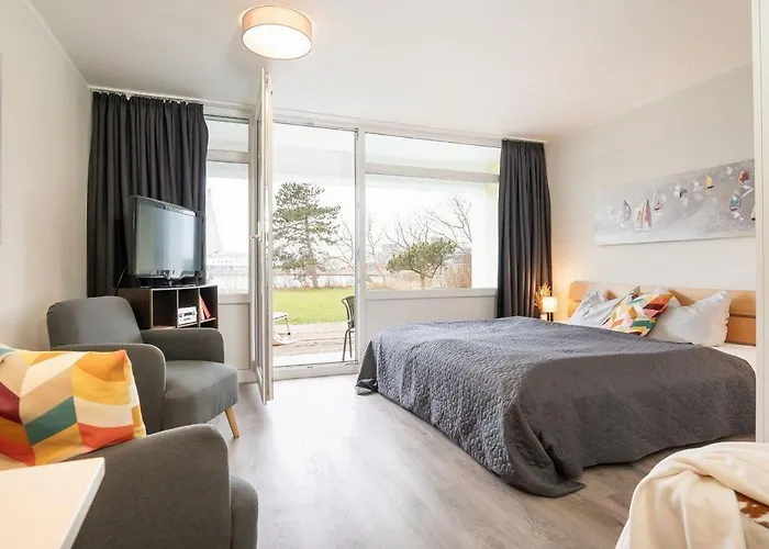 Strandhotel-heiligenhafen-wohnung-10-typ-iii Апартаменты