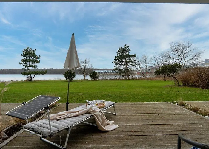 Strandhotel-heiligenhafen-wohnung-10-typ-iii Апартаменты 4*